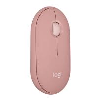 Logitech Pebble 2 M350S 910-007014 Pembe Sessiz Optik Kablosuz Mouse