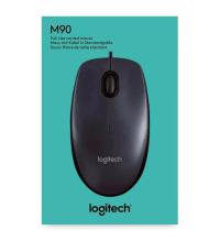 Logitech M90 910-001793 Optik Kablolu Mouse
