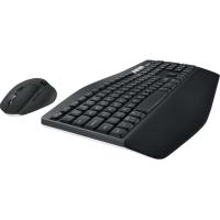 LOGİTECH MK850 PERFORMANS KABLOSUZ TÜRKÇE KLAVYE MOUSE SETİ - SİYAH