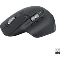 Logitech Mx Master 3S 910-006559 Siyah Şarjlı Sessiz Ergonomik Optik Kablosuz Mouse