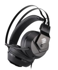 Mad Catz FREQ 2 Mikrofonlu Kablolu Kulak Üstü Oyuncu Kulaklığı