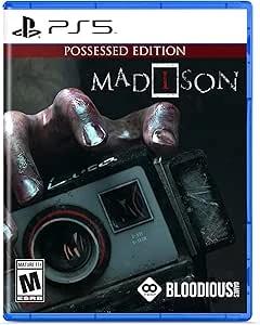 MADİSON - POSSESSED EDITION PS5 OYUN