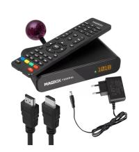 MAGBOX FEDERAL MİNİ HD + SCART TKGSLİ UYDU ALICISI