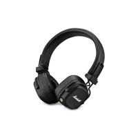 MARSHALL MAJOR IV BLUETOOTH KABLOSUZ KATLANABİLİR KULAK ÜSTÜ KULAKLIK - SİYAH