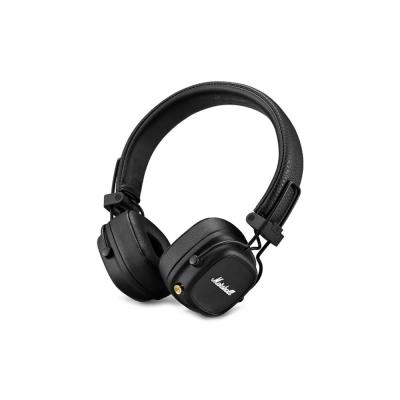 MARSHALL MAJOR IV BLUETOOTH KABLOSUZ KATLANABİLİR KULAK ÜSTÜ KULAKLIK - SİYAH