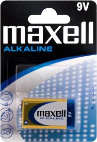 MAXELL 9V PİL