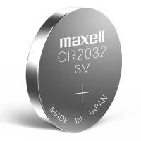 MAXELL CR2032 LİTYUM 3V PİL