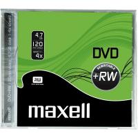 MAXELL DVD-RW SİLİNEBİLİR 4.7 GB 4X TEKLİ KUTULU