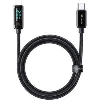 MCDODO 20W DİJİTAL GÖSTERGELİ TYPE-C TO LİGHTNİNG KABLO CA-8810
