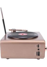 Meier MD-1217BT Bluetooth Retro Radyo