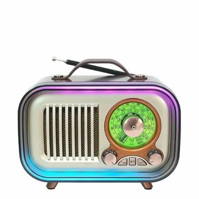 Meier MD-1316BT Light Retro Radyo