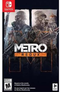 Metro Redux Nintendo Switch Oyun
