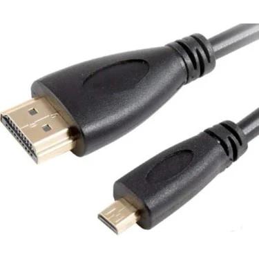 Micro Hdmı to Hdmı 3 Metre Kablo