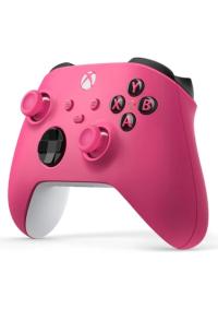 MİCROSOFT QAU-00083 XBOX WIRELESS CONTROLLER 9.NESİL - DEEP PİNK MİCROSOFT TÜRKİYE GARANTİLİ