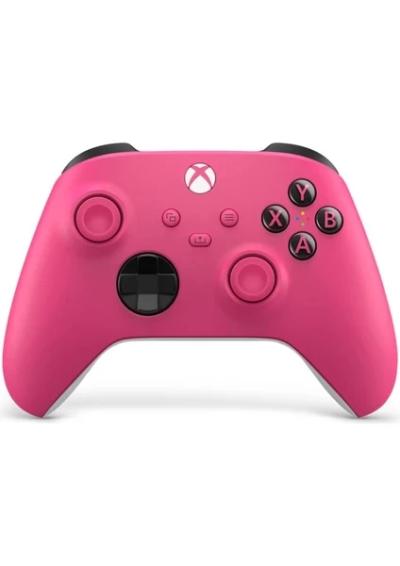 MİCROSOFT QAU-00083 XBOX WIRELESS CONTROLLER 9.NESİL - DEEP PİNK MİCROSOFT TÜRKİYE GARANTİLİ
