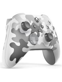MİCROSOFT XBOX ARCTİC CAMO SPECİAL EDITION WIRELESS CONTROLLER QAU-00139 (MİCROSOFT TÜRKİYE GARANTİLİ)