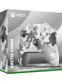 MİCROSOFT XBOX ARCTİC CAMO SPECİAL EDITION WIRELESS CONTROLLER QAU-00139 (MİCROSOFT TÜRKİYE GARANTİLİ)