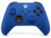 MICROSOFT XBOX KABLOSUZ OYUN KUMANDASI SHOCK BLUE  MİCROSOFT GARANTİLİ