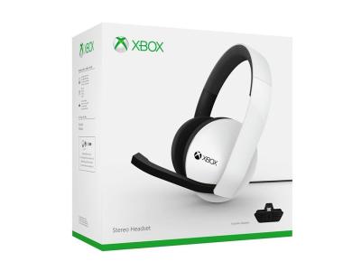 MİCROSOFT XBOX ONE ORJİNAL KULAKLİK STEREO BEYAZ