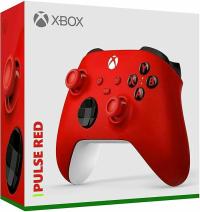 MİCROSOFT XBOX SERİES 9. NESİL KIRMIZI KABLOSUZ OYUN KOLU