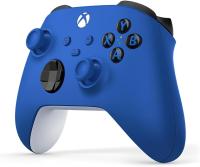 Microsoft Xbox Series 9. Nesil Mavi Kablosuz Oyun Kolu (Microsoft Türkiye Garantili)