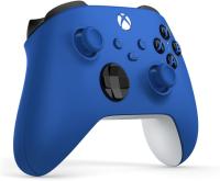 Microsoft Xbox Series 9. Nesil Mavi Kablosuz Oyun Kolu (Microsoft Türkiye Garantili)