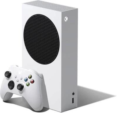 Microsoft Xbox Series S 1 TB SSD Beyaz Oyun Konsolu
