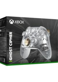 MİCROSOFT XBOX WIRELESS CONTROLLER – GHOST CİPHER SPECİAL EDITION ( MİCROSOFT TÜRKİYE GARANTİLİ )