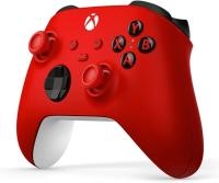 Microsoft Xbox Series 9. Nesil Kırmızı Kablosuz Oyun Kolu