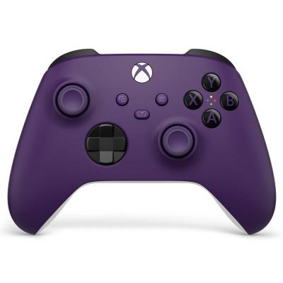 MİCROSOFT XBOX WIRELESS CONTROLLER - ASTRAL PURPLE MİCROSOFT GARANTİLİ