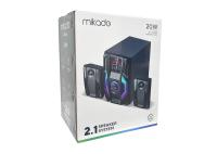 Mikado MD-415BT 2+1 20 W Bluetooth Hoparlör