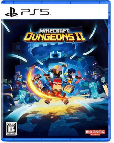 Minecraft Dungeons II Ps5 Oyunu