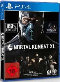 Ps4 Mortal Kombat XL Oyun