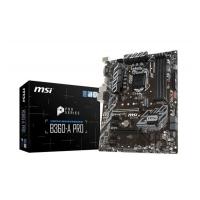 MSI B360-A PRO INTEL B360 SOKET 1151 DDR4 2666 M.2 ANAKART