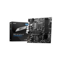 MSI B760 Gaming Plus WiFi 6800MHz (OC) DDR5 Soket 1700 M.2 DP HDMI ATX Anakart