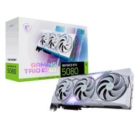 MSI RTX 5080 16G Gaming Trio OC White G5080-16GTCW 256 Bit GDDR7 16 GB Ekran Kartı