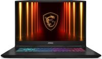 MSI Katana 17 HX B14WGK-047XTR i7-14650HX 16 GB 1 TB SSD RTX5070 17.3" QHD Gaming Laptop