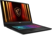 MSI Katana 17 HX B14WGK-047XTR i7-14650HX 16 GB 1 TB SSD RTX5070 17.3" QHD Gaming Laptop