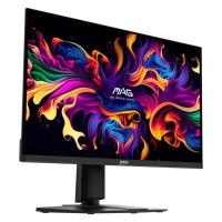 MSI MAG 271QPX QD-OLED E2 26.5" 0.03 ms 2K Pivot 240 Hz OLED Oyuncu Monitörü