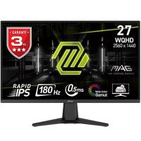 MSI MAG 275QF 27" 0.5 ms 2K IPS 180 Hz Oyuncu Monitörü