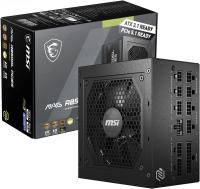 MSI MAG A850GL Gen5 850 W Power Supply