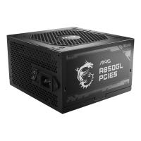MSI MAG A850GL Gen5 850 W Power Supply