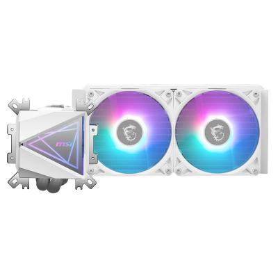 MSI MAG CoreLiquid I240 240 mm Beyaz İşlemci Sıvı Soğutucu