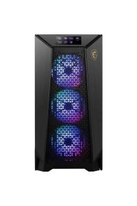 Msi Meg Prospect 700R 4 Fanlı Siyah ATX Oyuncu Bilgisayar Kasası