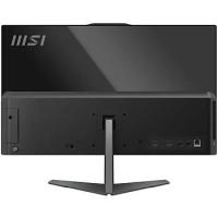 MSI MODERN AM242 12M-636XTR 23.8 LED 1920X1080 (FHD) I5-1235U 8GB DDR4 512GB SSD DOS SIYAH AIO PC