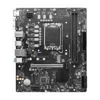 MSI Pro H610M-E Intel LGA1700 DDR4 Micro ATX Anakart