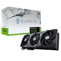 MSI RTX 5090 32G SUPRİM OC G5090-32SPC 32 GB 512 BİT GDDR7 32 GB EKRAN KARTI