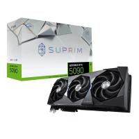MSI RTX 5090 32G Suprim SOC 5090-32SPS 512 Bit GDDR7 32 GB Ekran Kartı