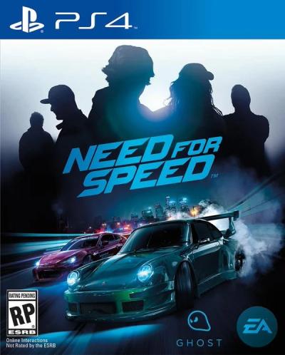 Ps4 Need For Speed Ps4 Oyun