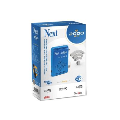 Next 2000 Wi-Fi Full HD Uydu Alıcısı
